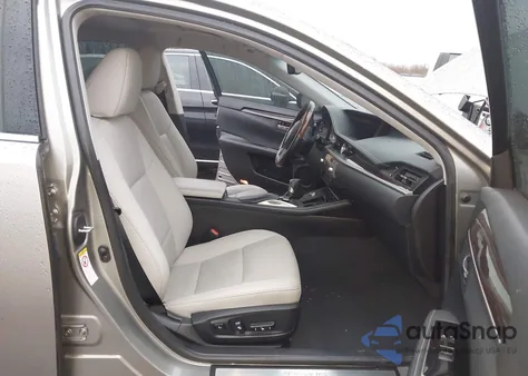 2017 Lexus Es 350 from USA, damaged, VIN 58ABK1GG4HU077880